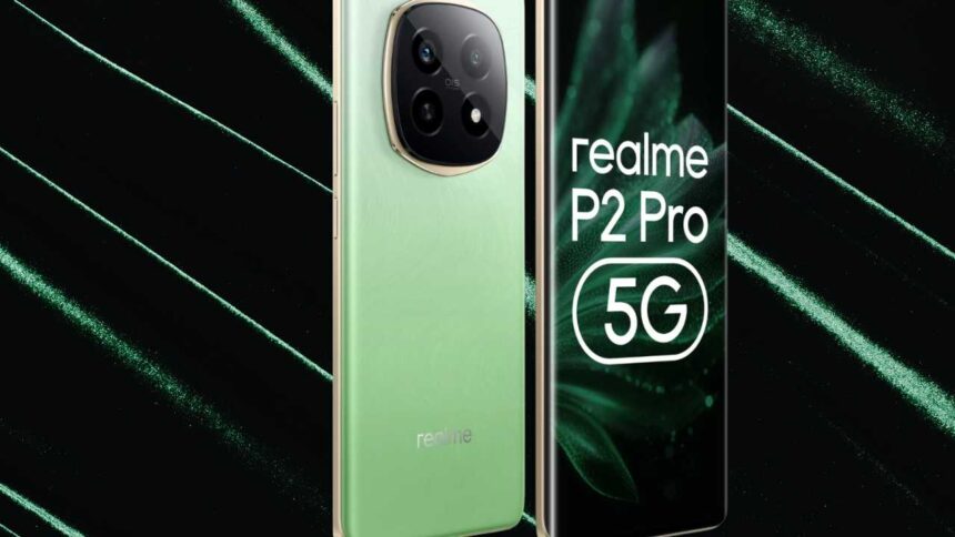Realme P2 pro 5G