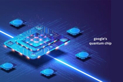 google quantum chip