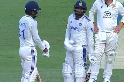 IND vs AUS Highlights