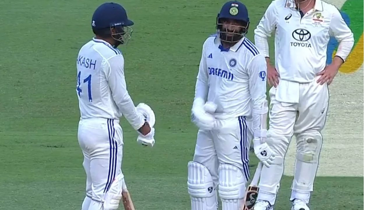 IND vs AUS Highlights