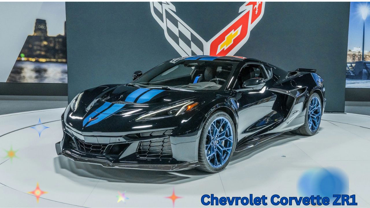Chevrolet Corvette ZR1
