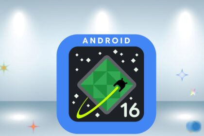Google Android 16