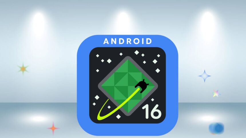 Google Android 16
