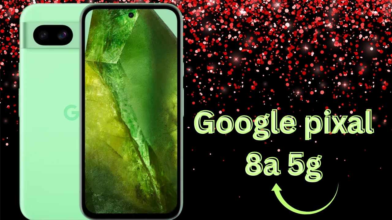 Google Pixel 8a 5G