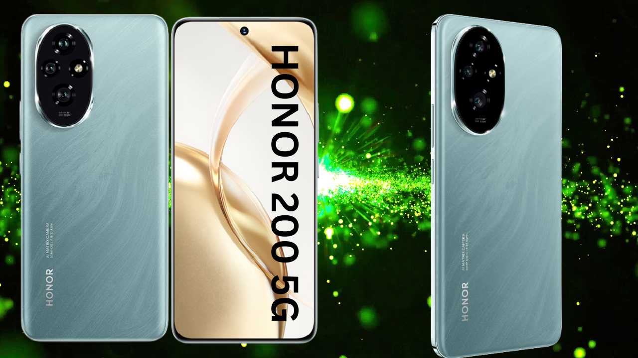HONOR 200 5G