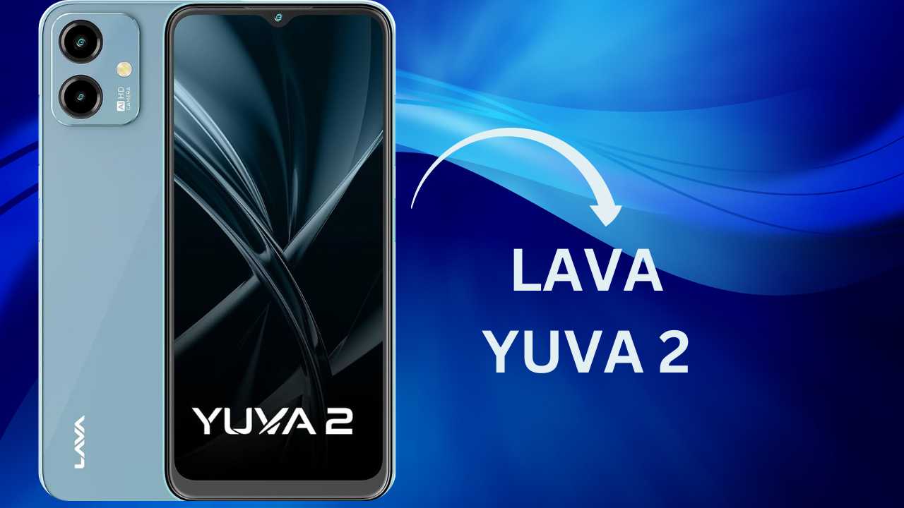 LAVA YUVA 2