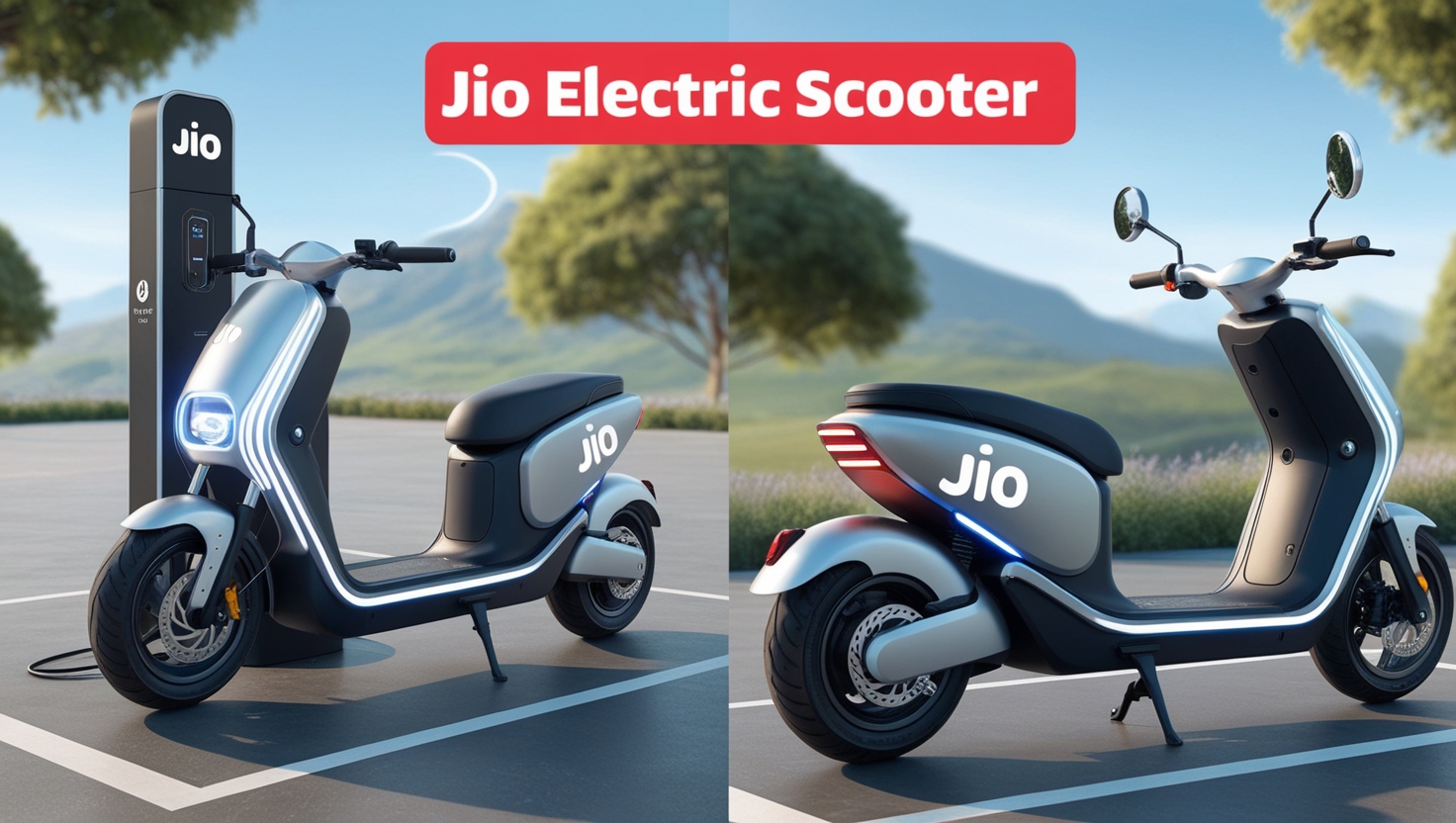 Jio E-Bike