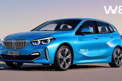 BMW 118