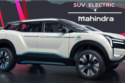 mahindra be 6e