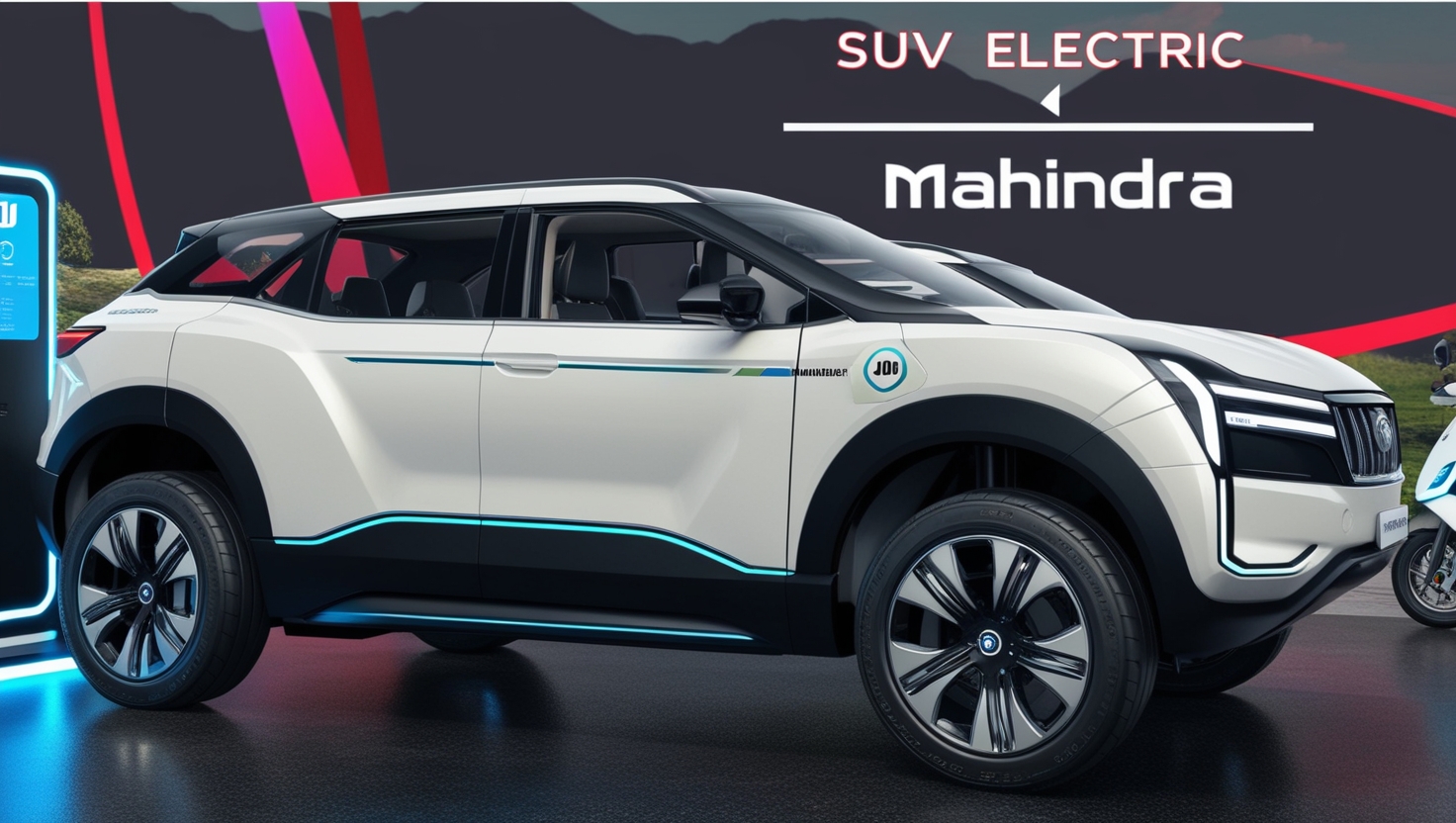 mahindra be 6e