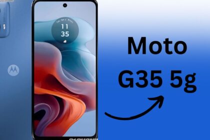 Moto g35 5g