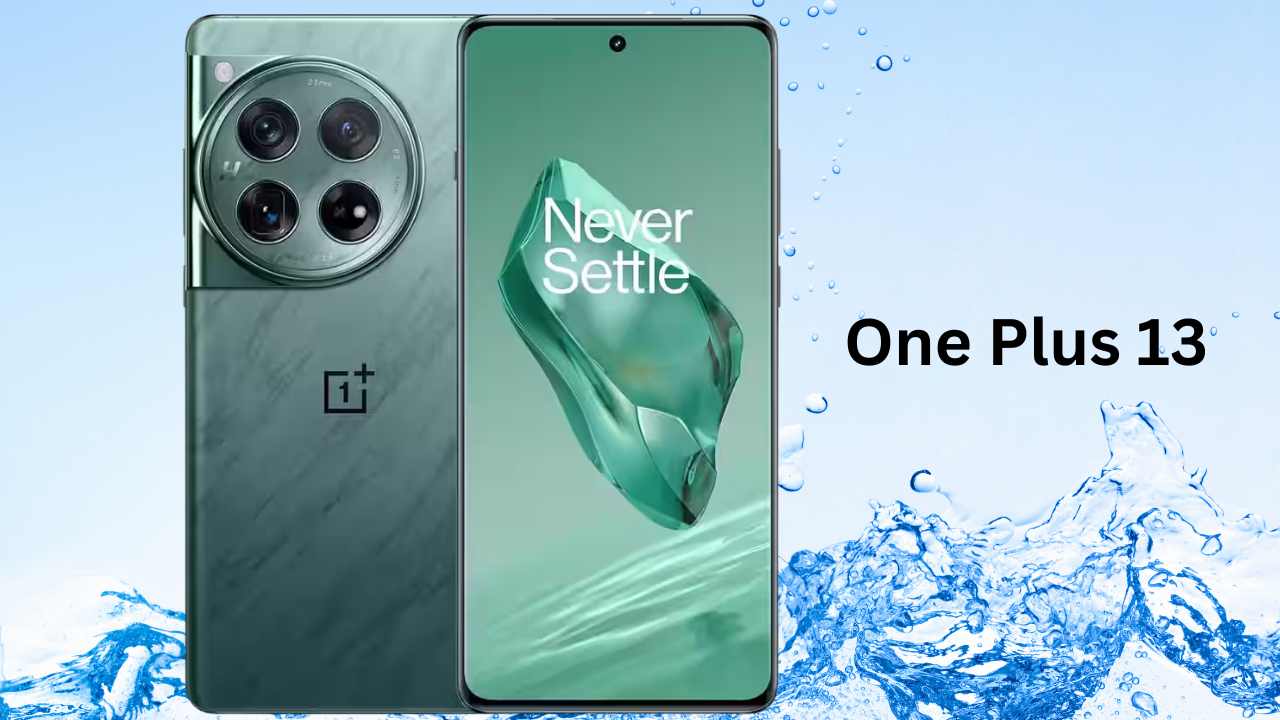 One Plus 13
