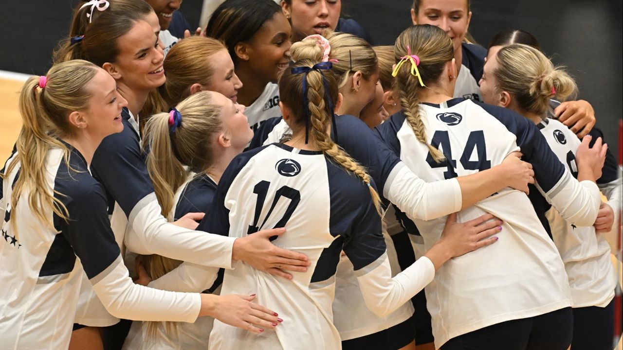 women's volleyball