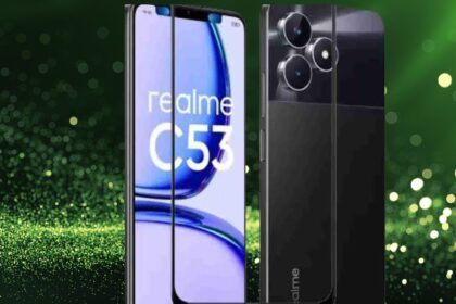 Realme C53