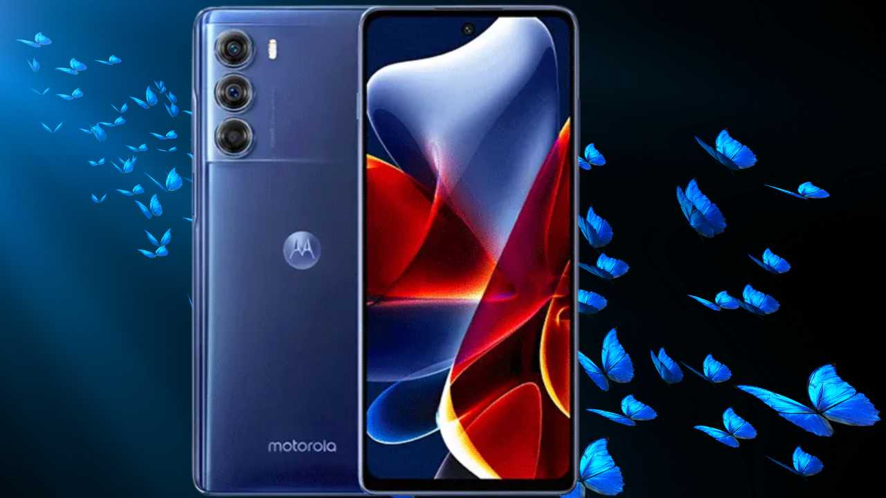 Motorola Moto S50 5G