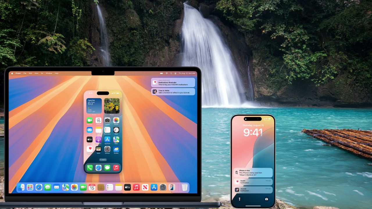 Apple iOS 18.2