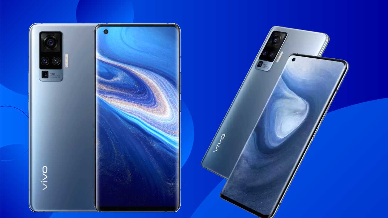 vivo x50