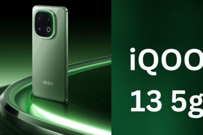 iQOO 13 5g