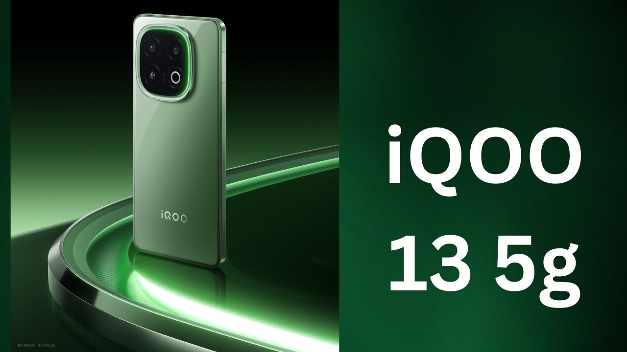iQOO 13 5g