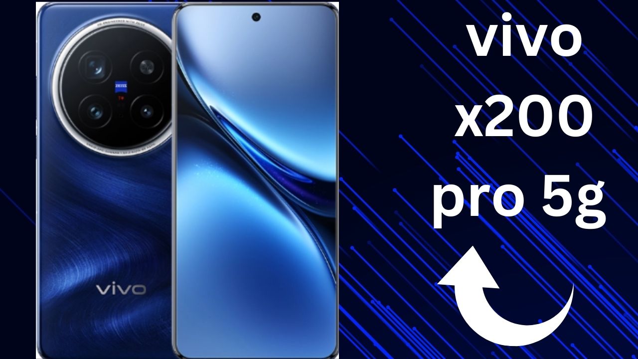 vivo x200 pro 5g