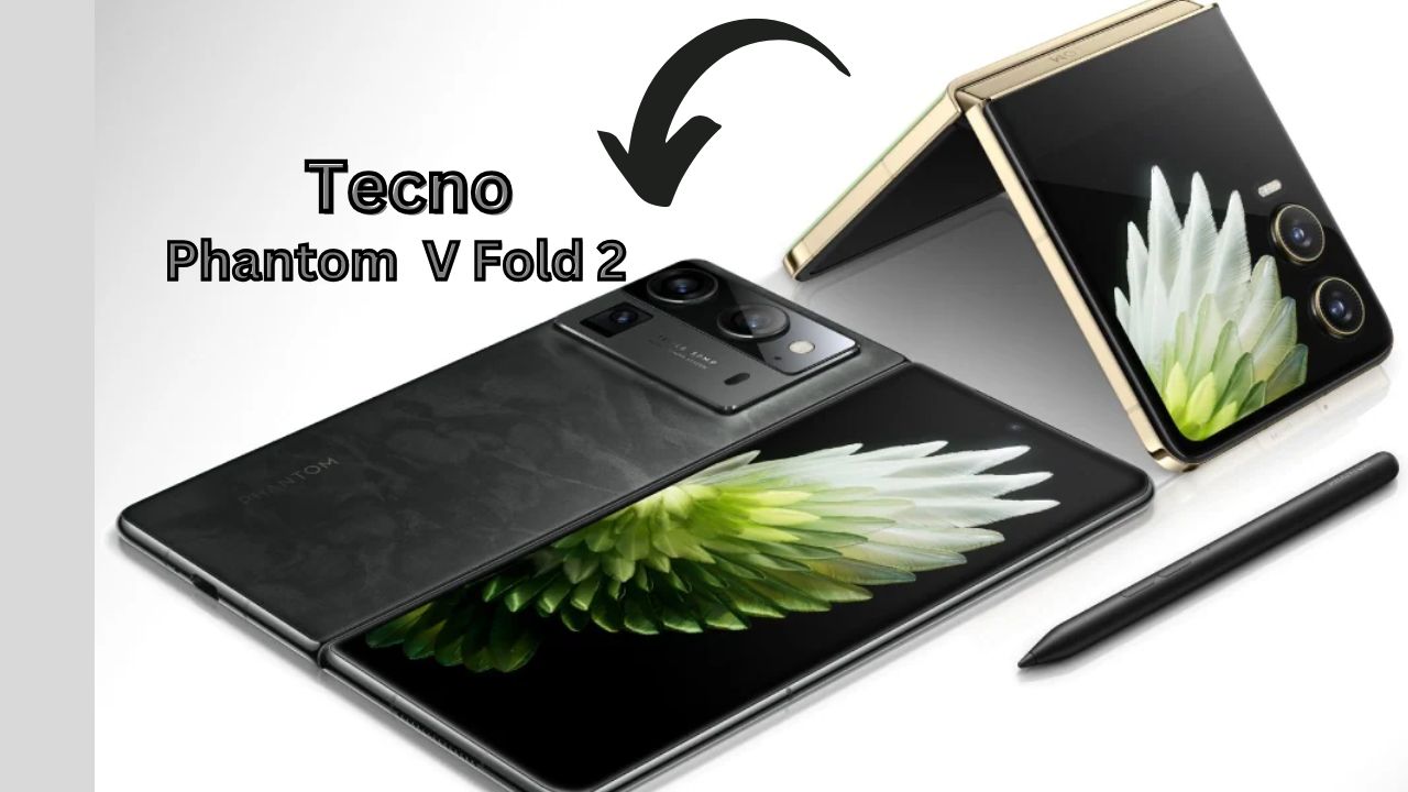 Tecno Phantom V Fold 2