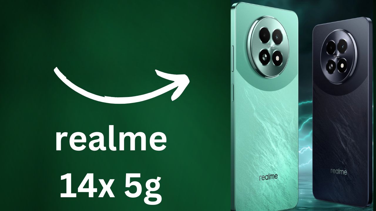 realme 14x 5g