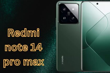 redmi note pro max