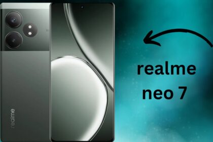 realme neo 7