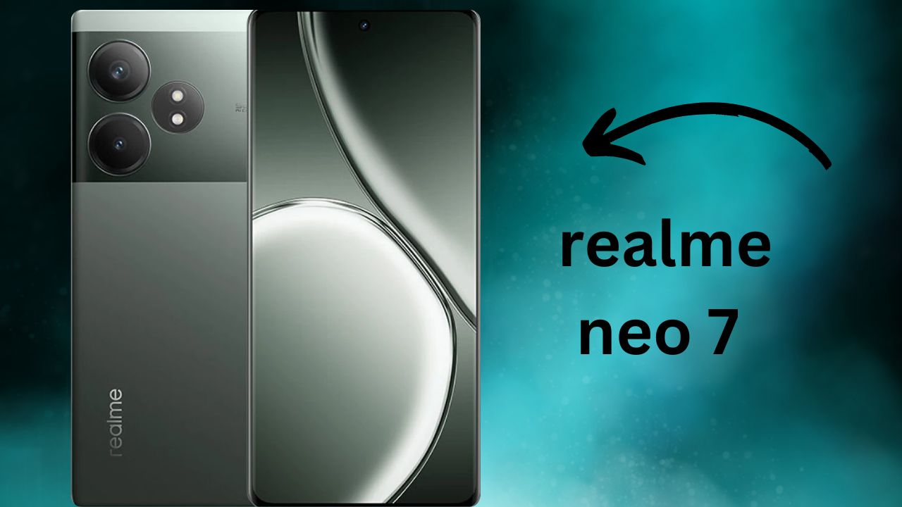 realme neo 7