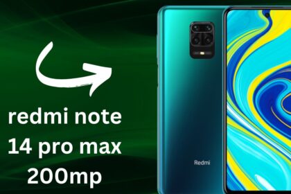 redmi note 14 pro max