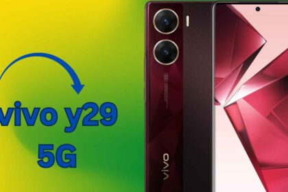 vivo y29 5G