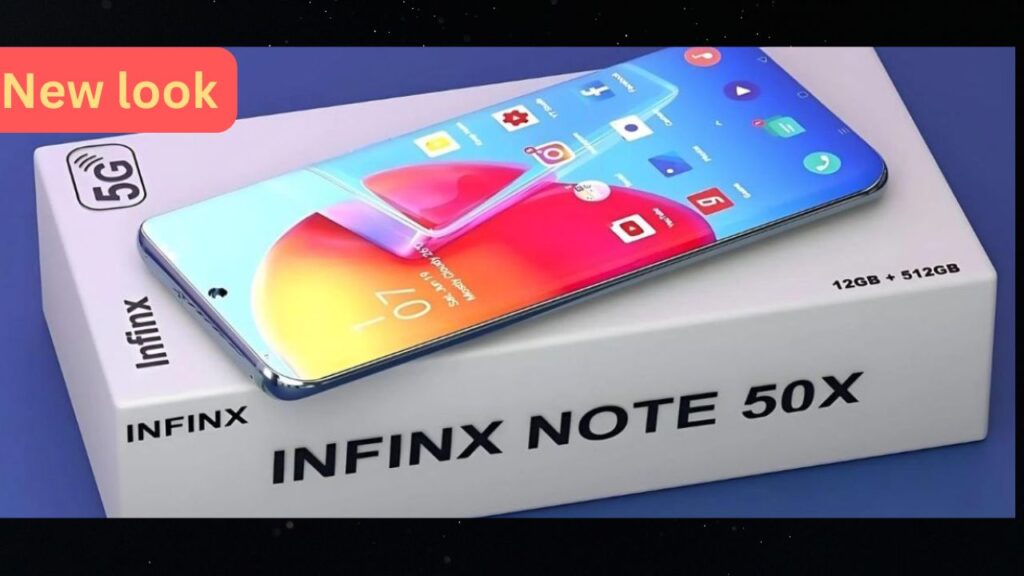 Infinix Note 50X 5G