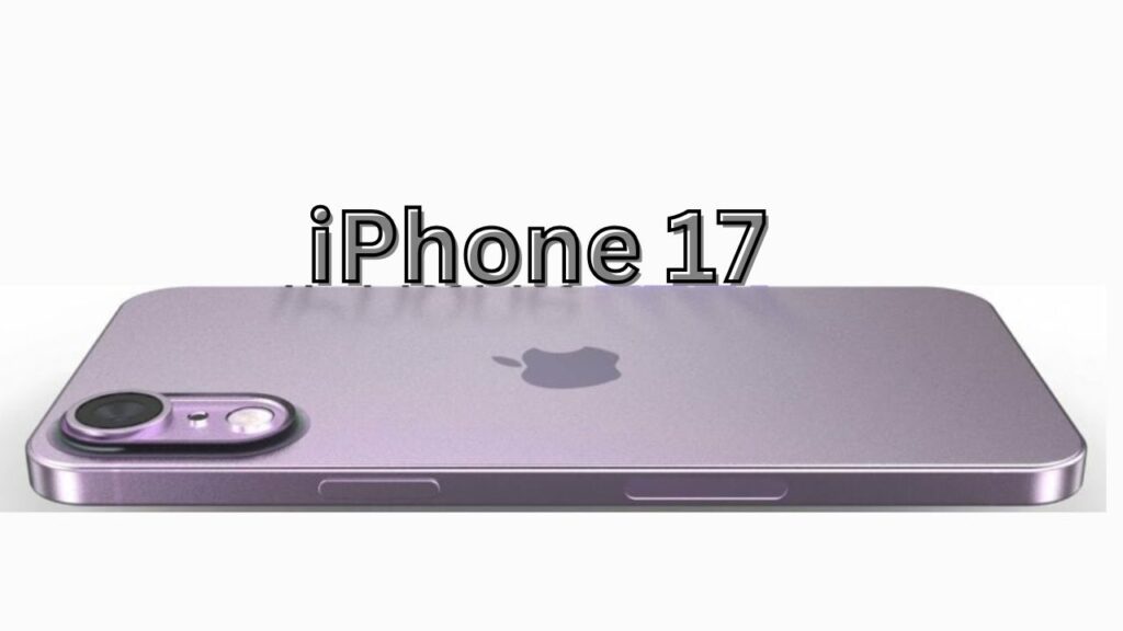 iPhone 17