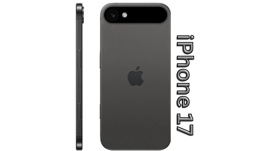 iPhone 17