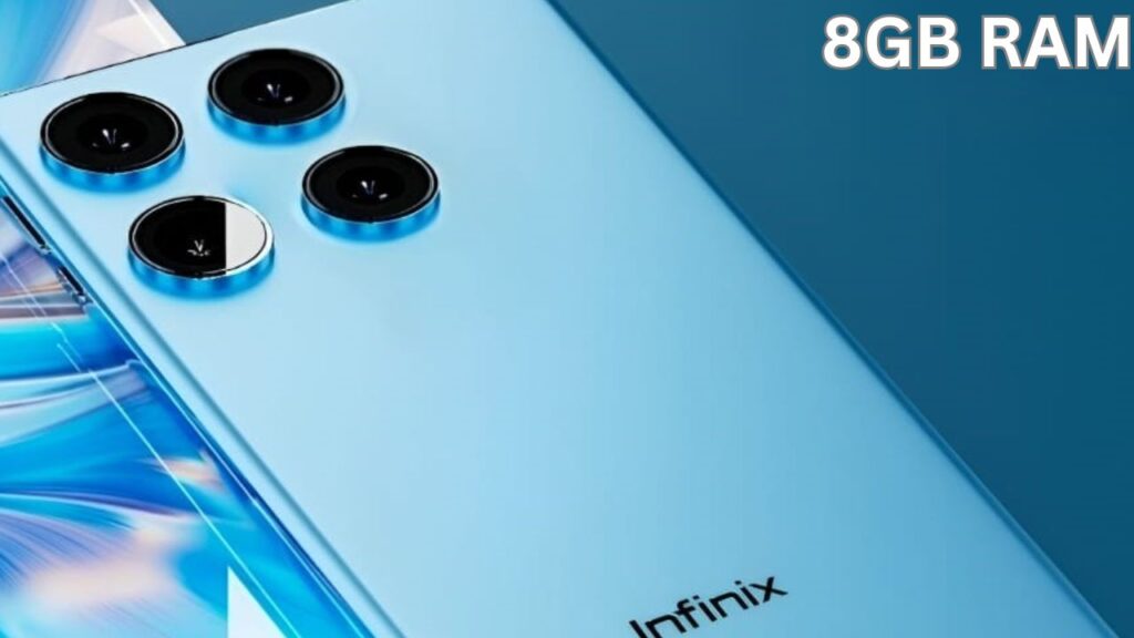 Infinix Note 50X 5G