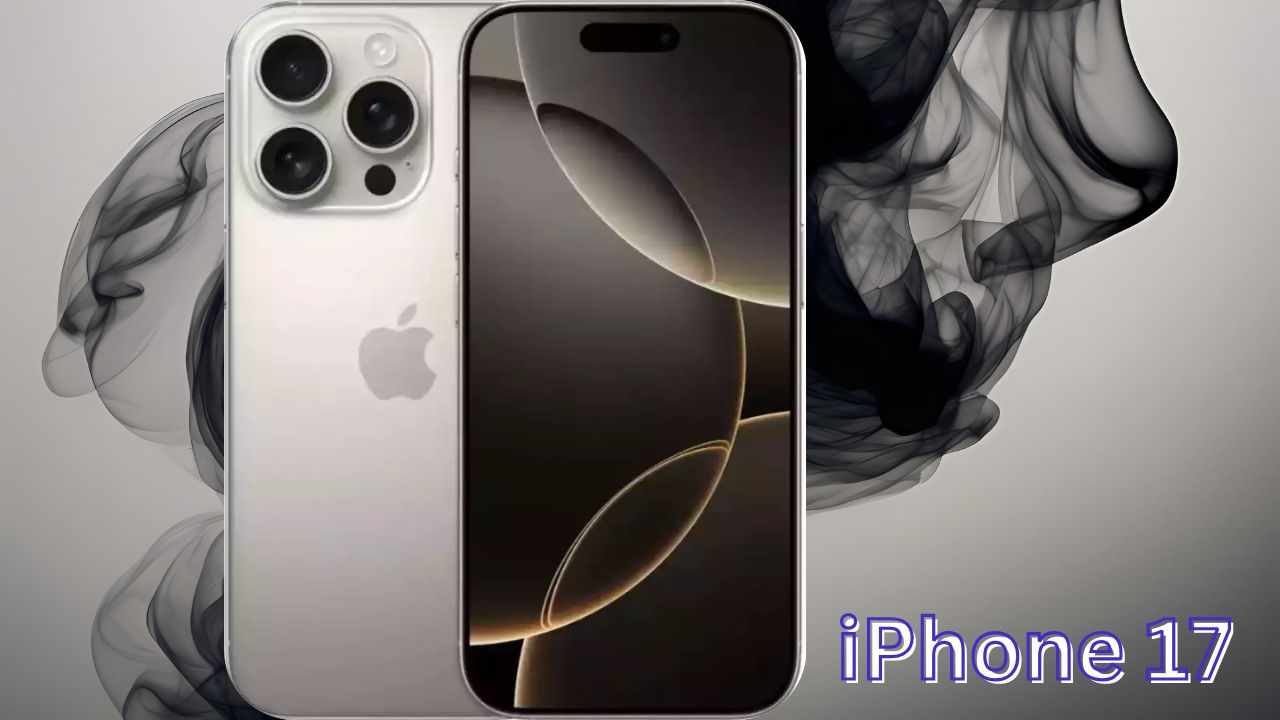 iPhone 17