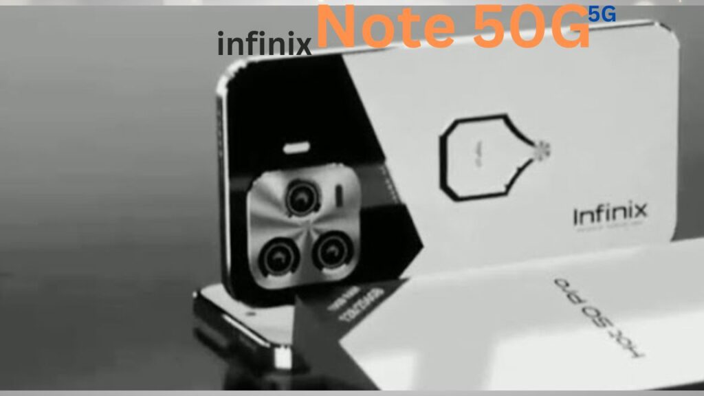 Infinix Note 50X 5G