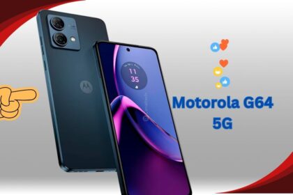 Motorola G64 5G