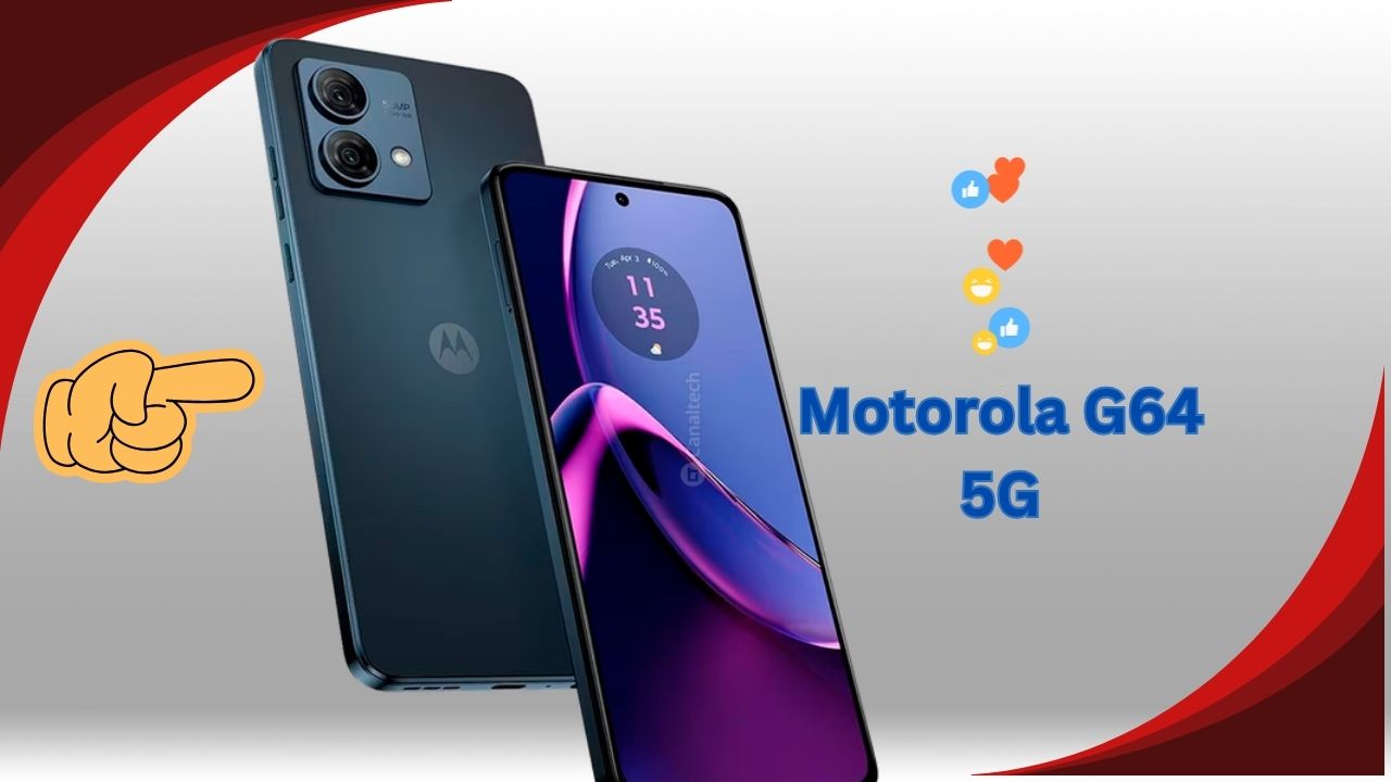 Motorola G64 5G