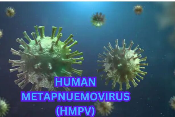 HMPV VIRUS