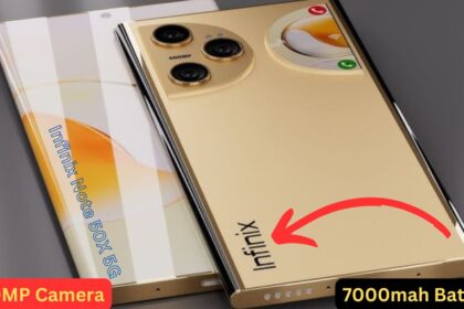 Infinix Hot 60 Pro