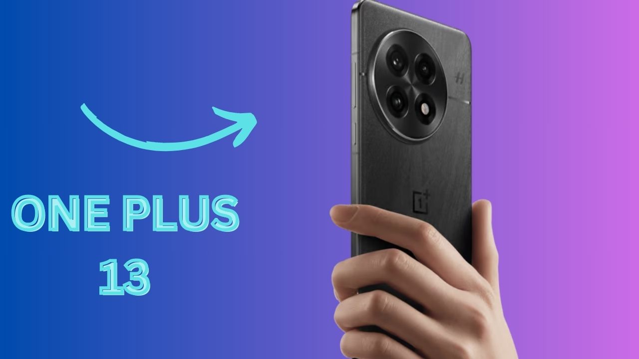 OnePlus 13