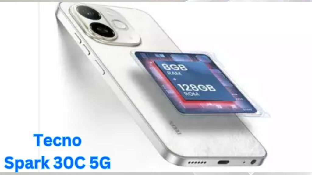 Tecno Spark 30C 5G
