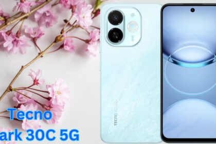Tecno Spark 30C 5G