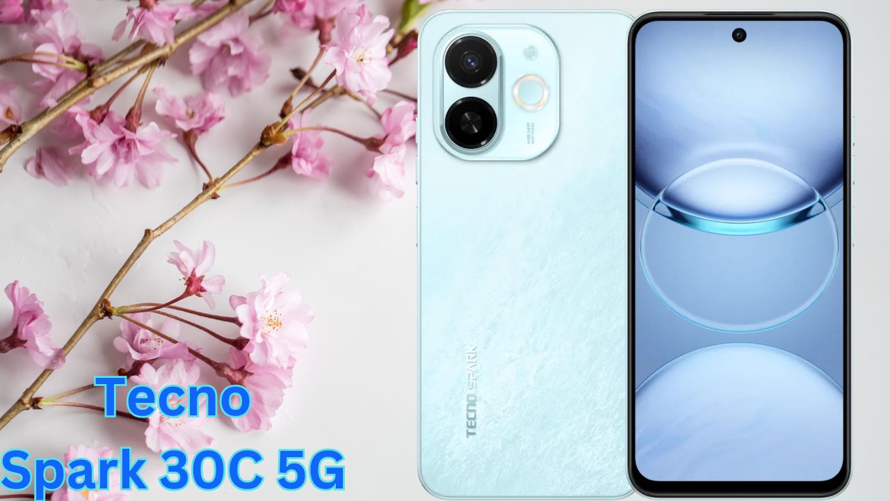 Tecno Spark 30C 5G