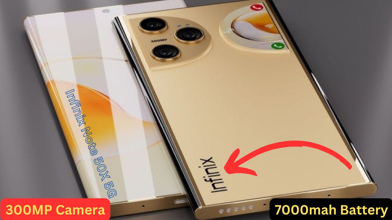 Infinix Hot 60 Pro
