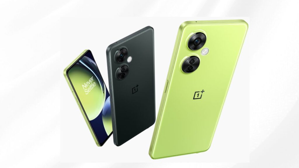 OnePlus Nord CE3