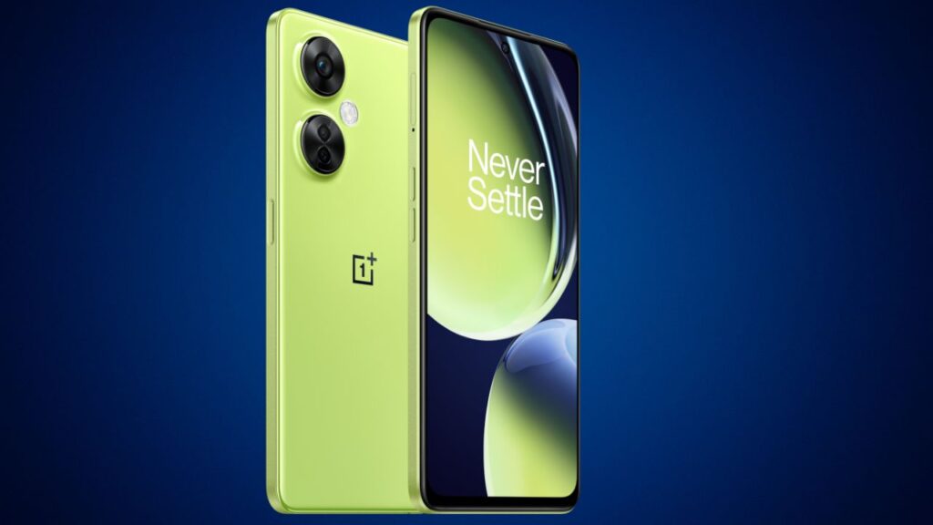 OnePlus Nord CE3