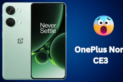 OnePlus Nord CE3