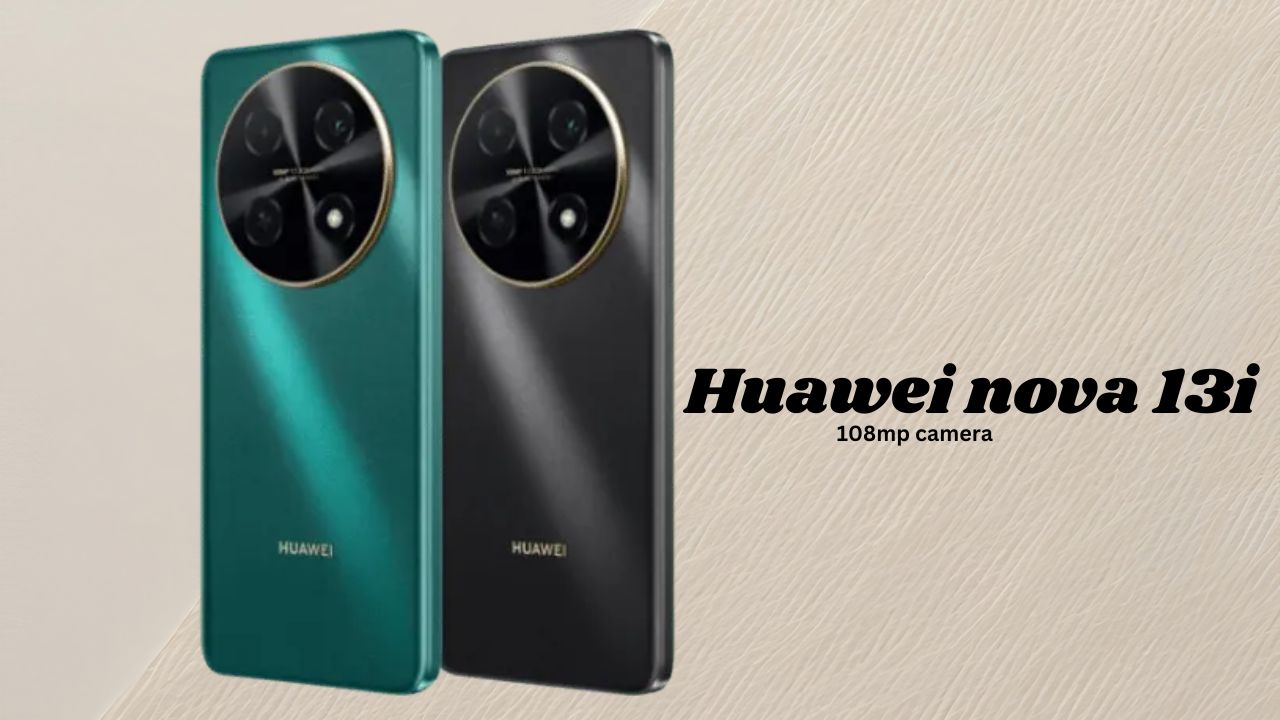 Huawei Nova 13i